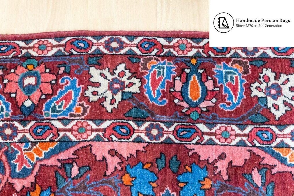 Bakhtiar - Carpet - 310 cm - 210 cm #3.1