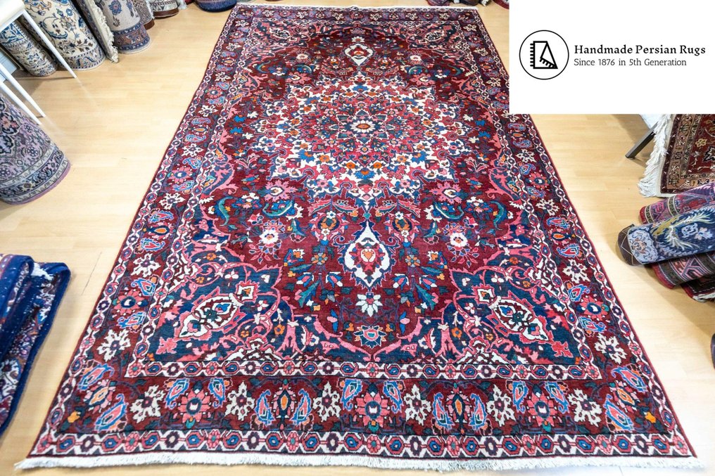 Bakhtiar - Carpet - 310 cm - 210 cm #1.1
