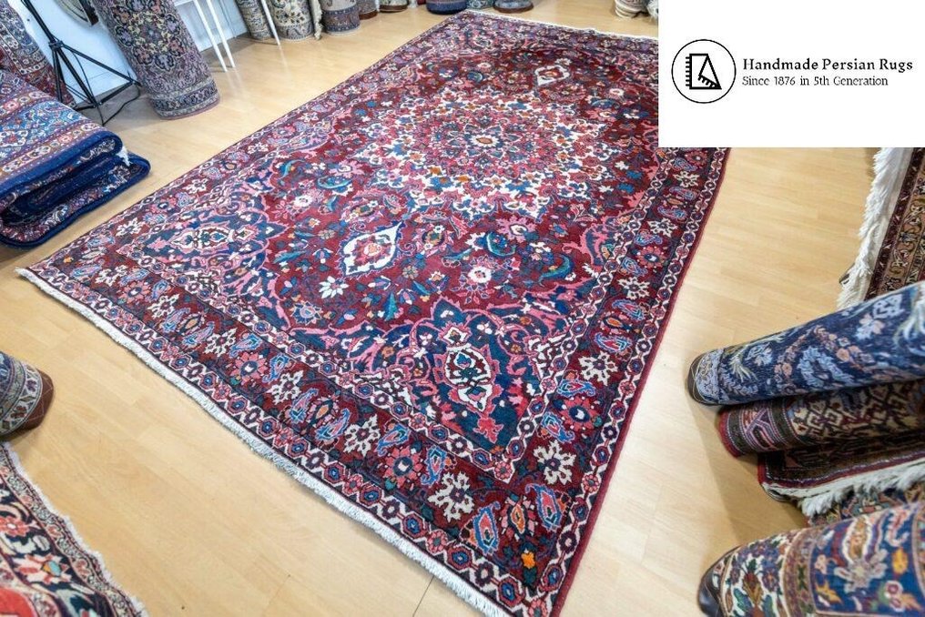 Bakhtiar - Carpet - 310 cm - 210 cm #2.1