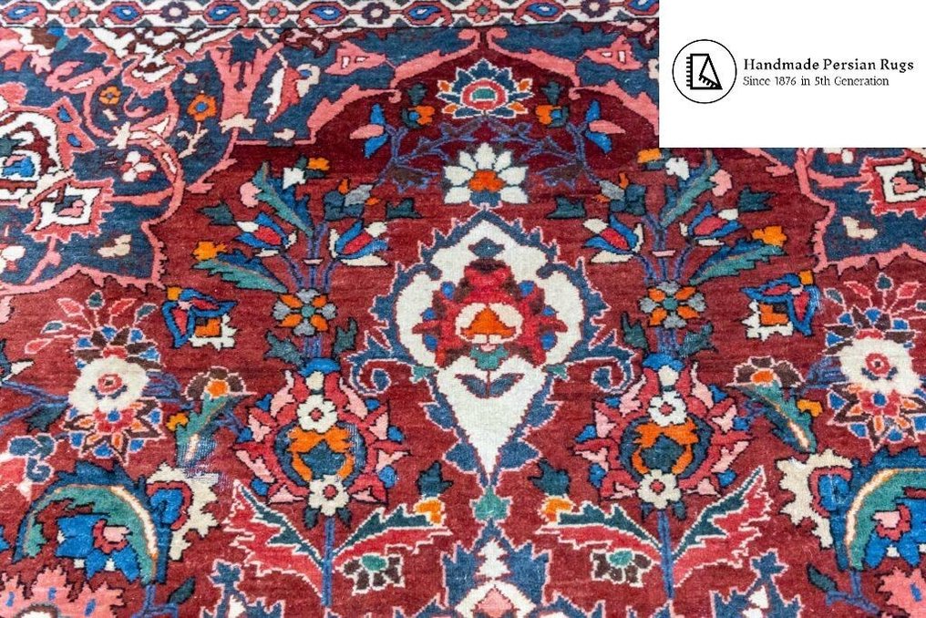 Bakhtiar - Carpet - 310 cm - 210 cm #2.2