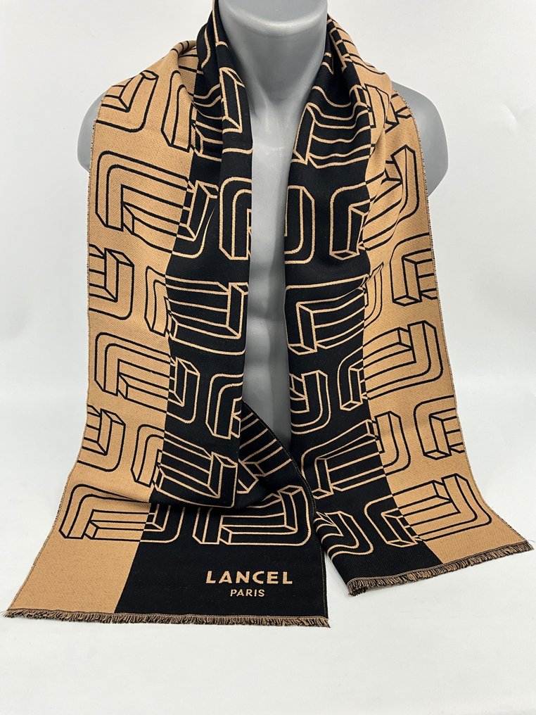 Lancel - PARIS /laine L - Stóla (kendő) #1.0