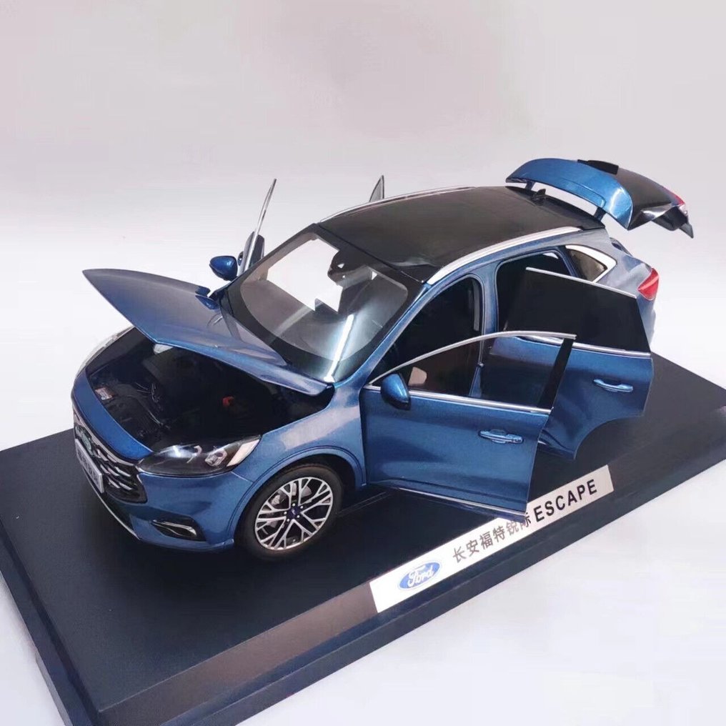 Paudi 1:18 - Modellauto - Ford Escape - 2021 - #4.3