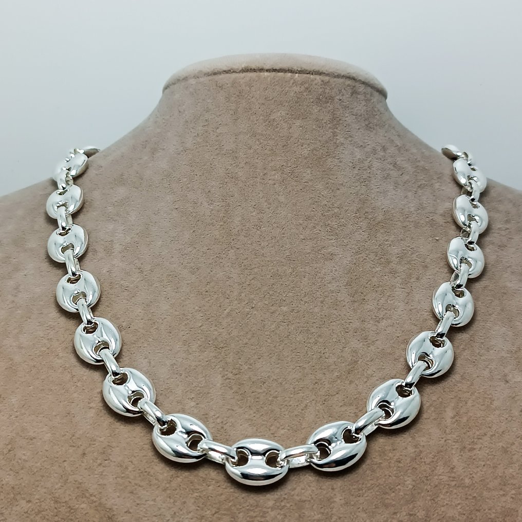 Nincs minimálár - Nyaklánc Ezüst #3.2