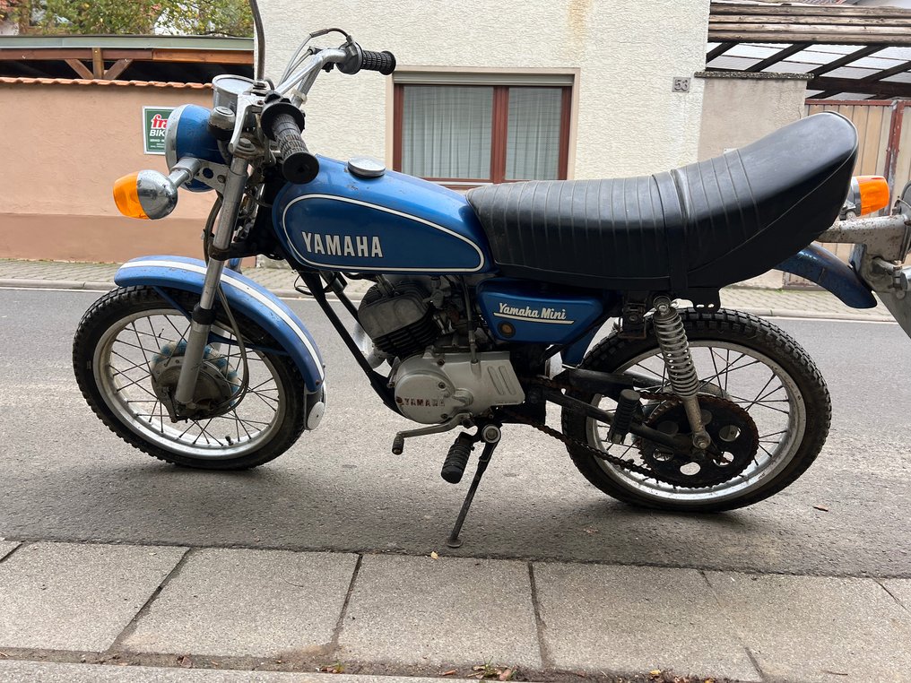 Yamaha - FT1 - NO RESERVE - 50 cc - 1974 #1.0