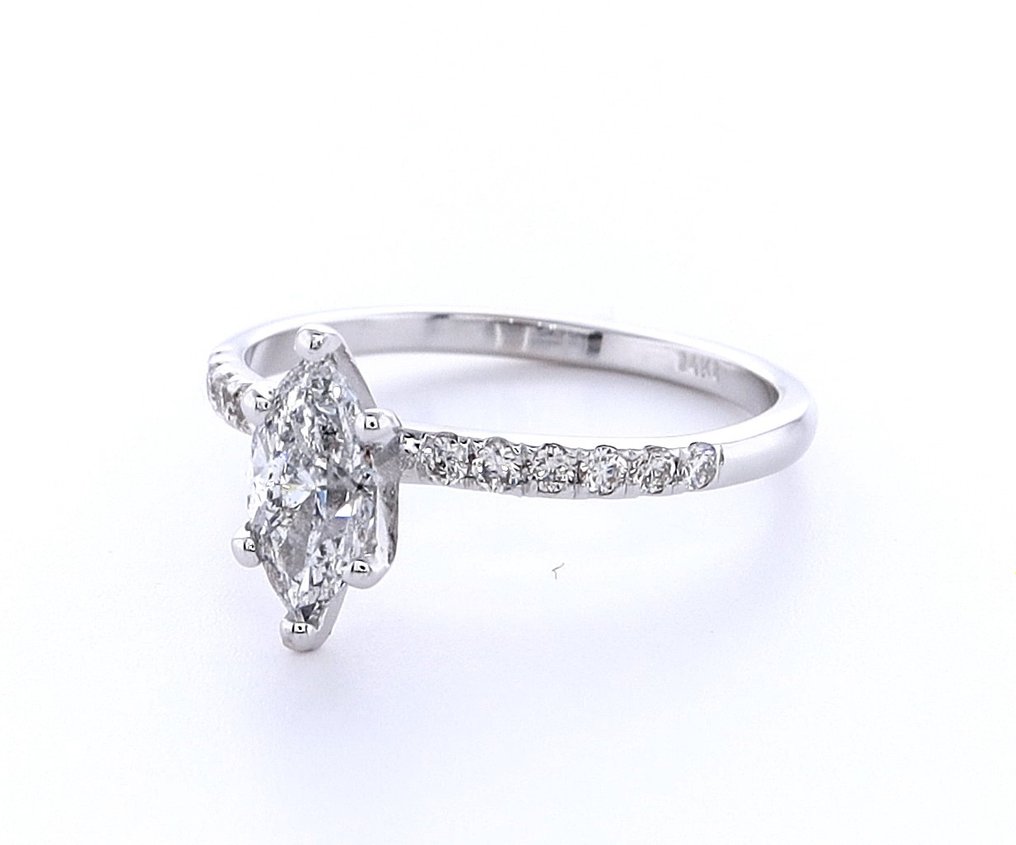 Ring Diamant - Diamant  #2.2