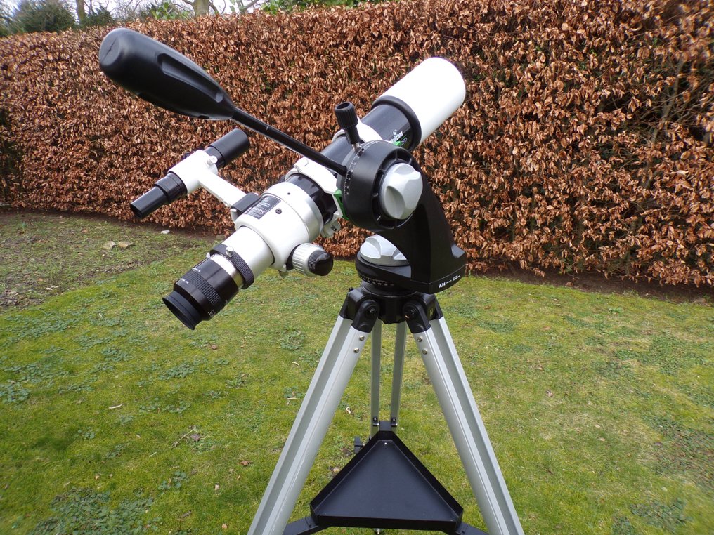 Astronomiskt teleskop - SKY WATCHER EVOSTAR 72ED #1.1