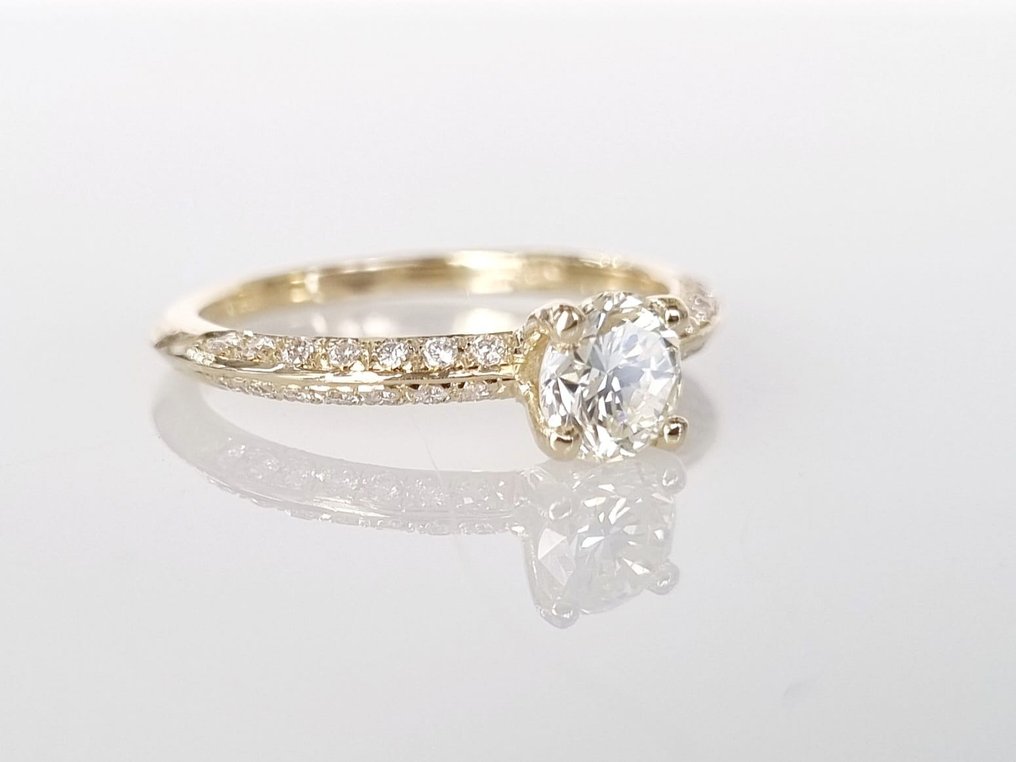 Forlovelsesring Diamant #2.1