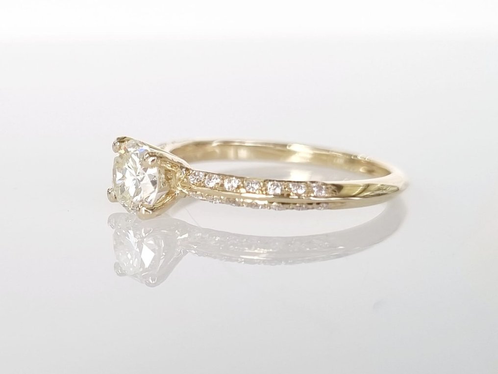 訂婚戒指 鉆石 #2.2