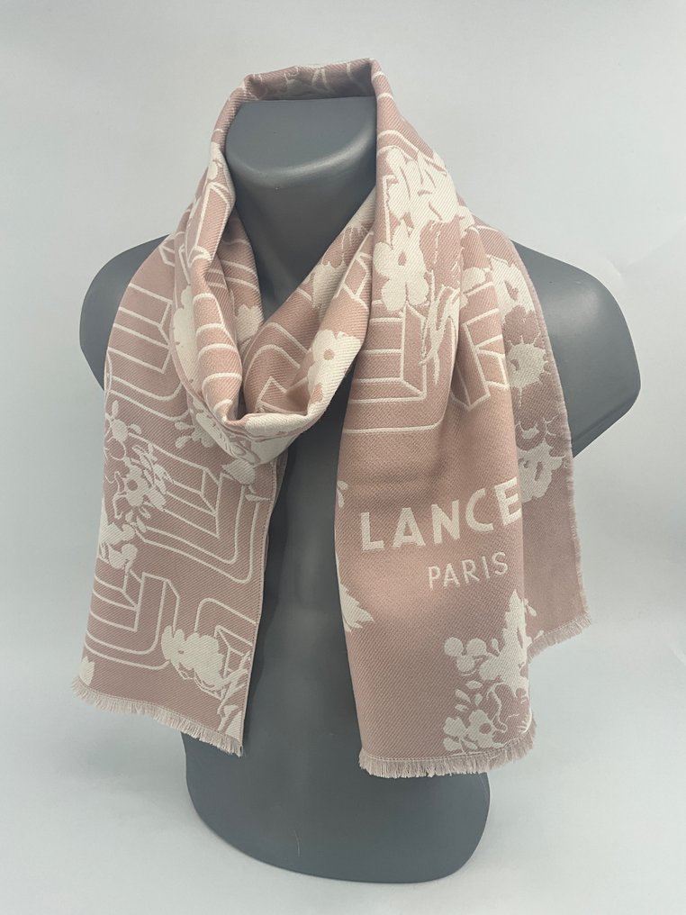 Lancel - PARIS MONOGRAMME/ LAINE - 围巾 #1.0