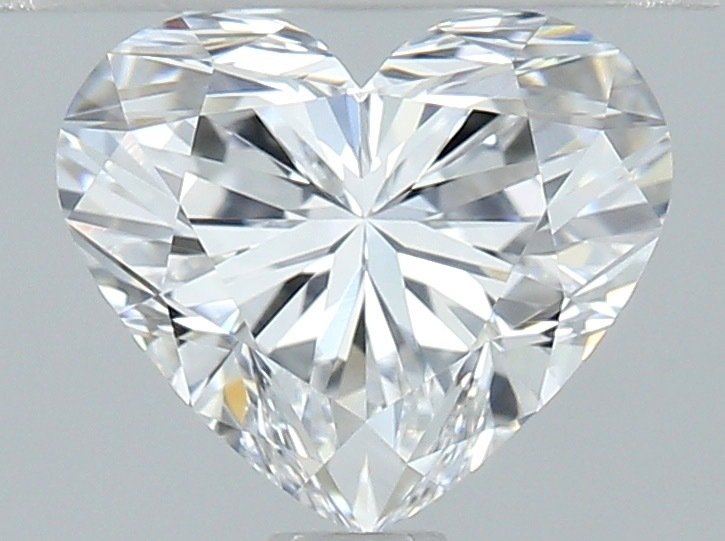 2 pcs Diamanter - 2.40 ct - Hjerte - G - VVS1, VVS2 #3.1