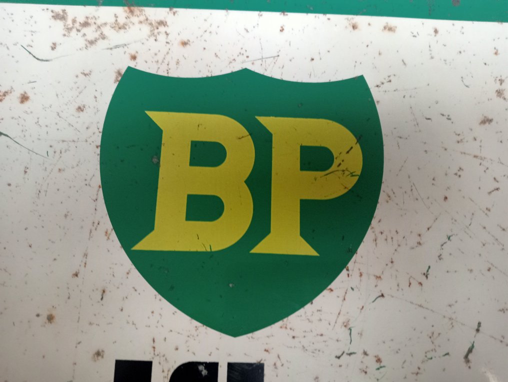 Emblem - BP - 1968 #3.1