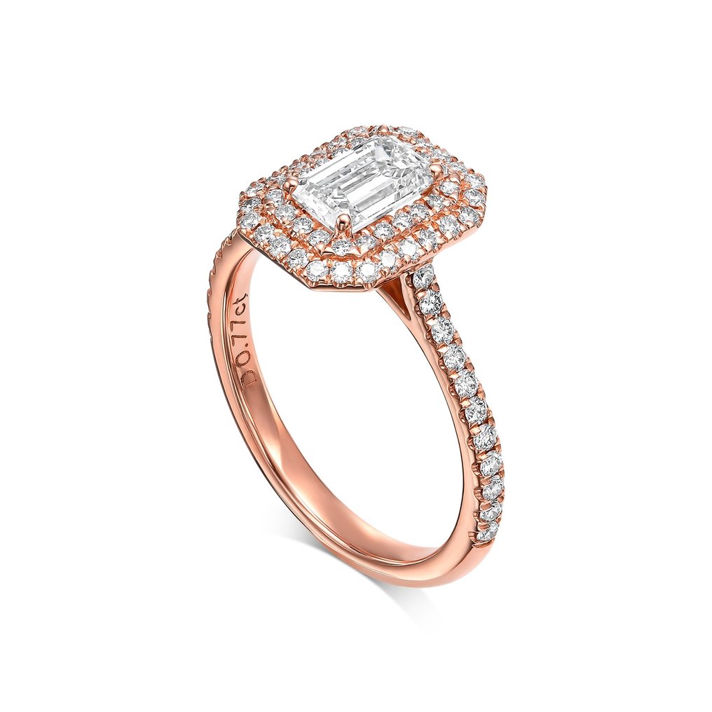訂婚戒指 鉆石 #1.2