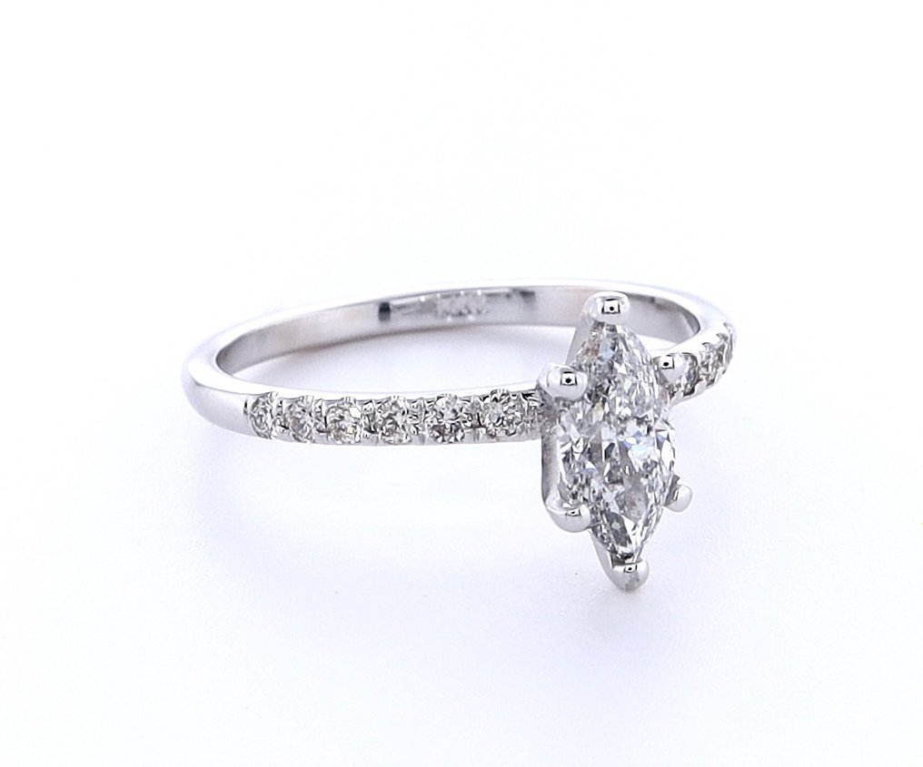 Ring Diamant - Diamant  #2.1