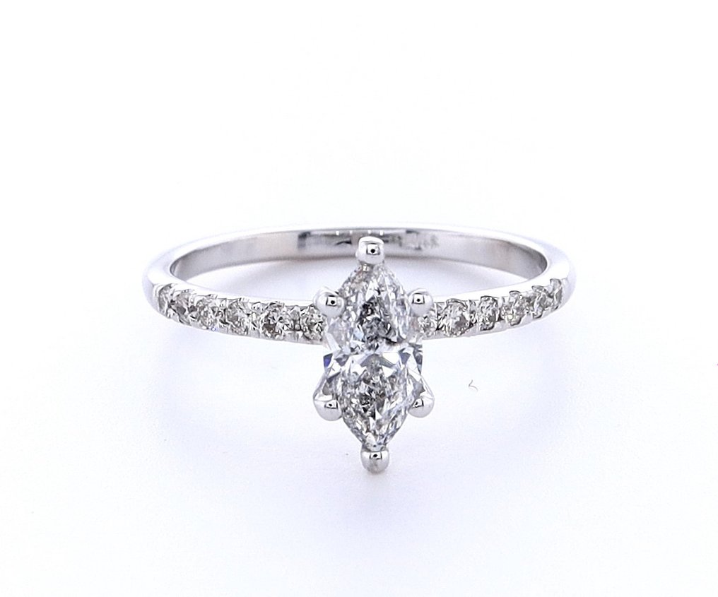 Ring Diamant - Diamant  #1.1