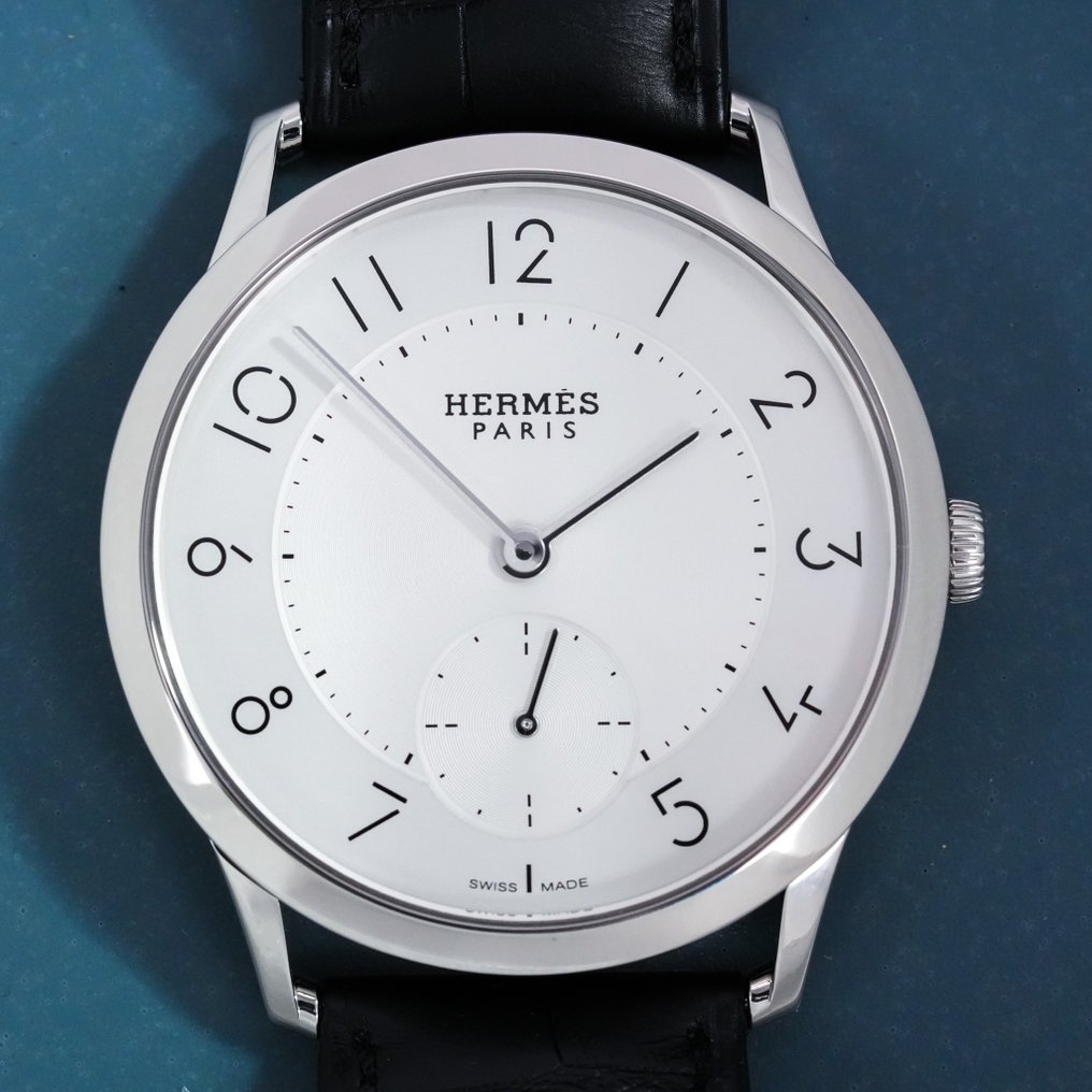 Hermès - Paris Slim d'Hermès - CA2.810 - 男士 - 2011至现在 #1.1