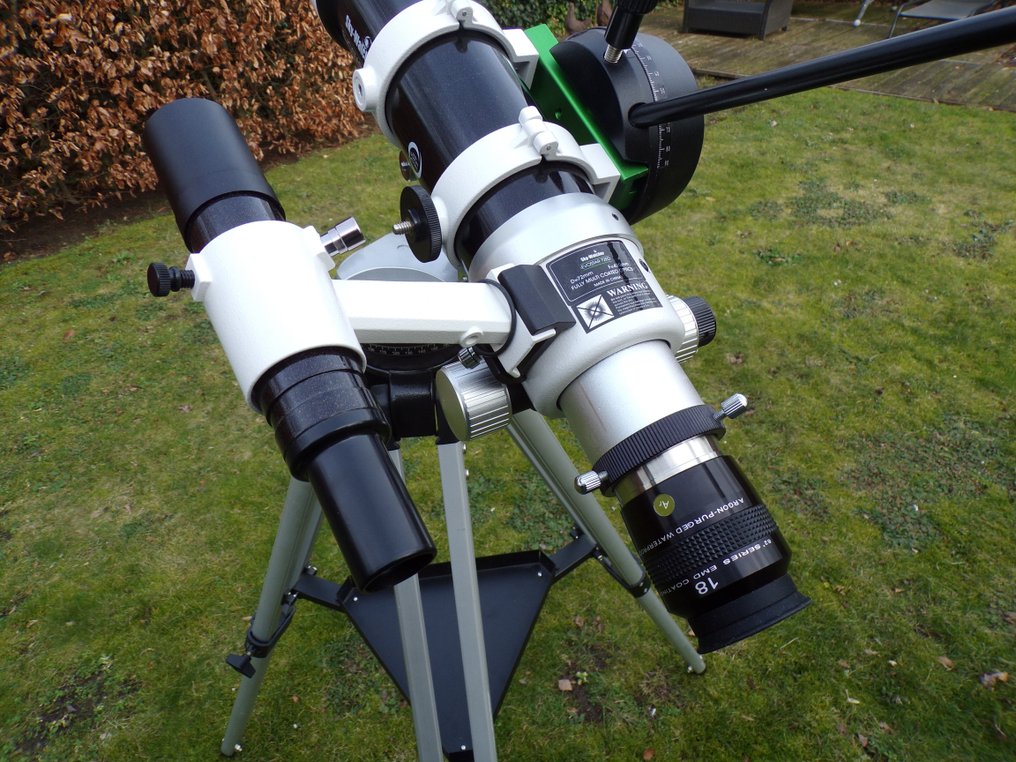 Telescópio astronómico - SKY WATCHER EVOSTAR 72ED #3.2