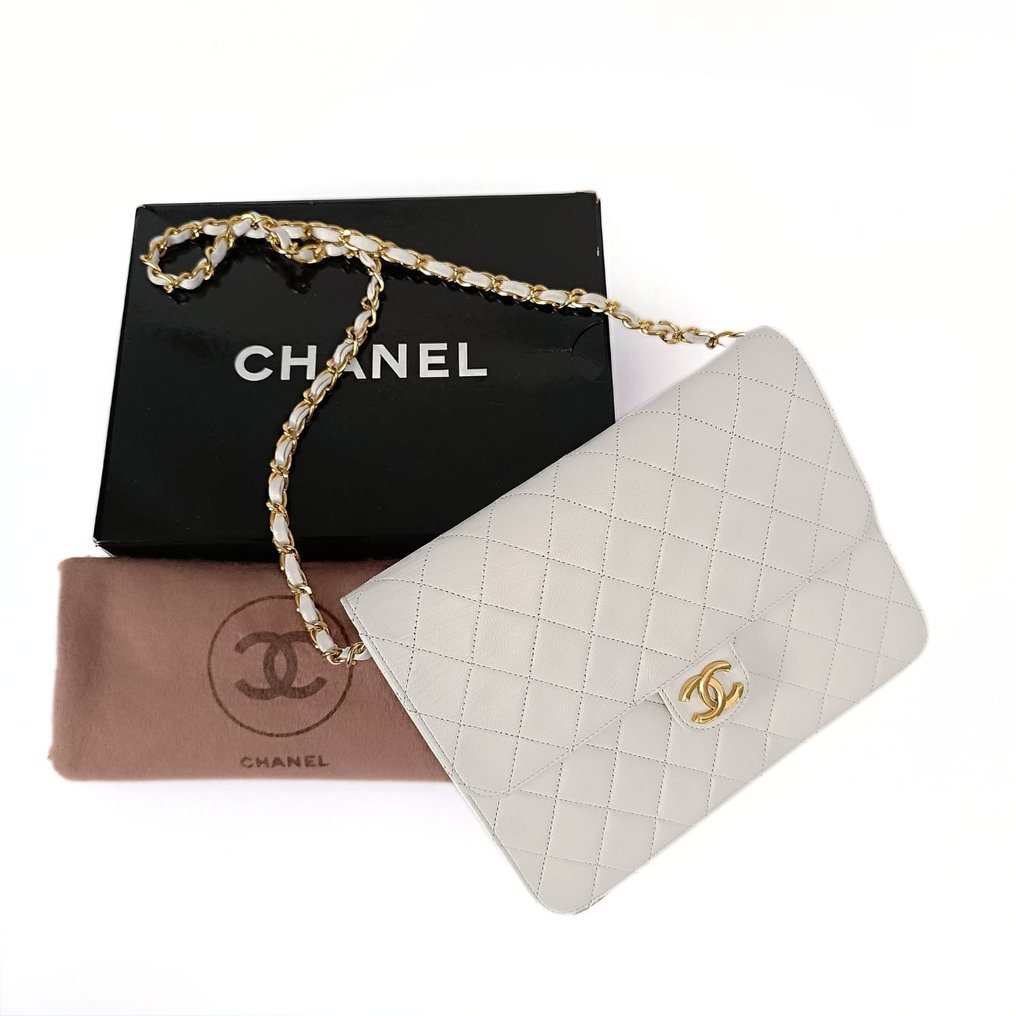 Chanel - Timeless Classic - Mala de ombro #1.1