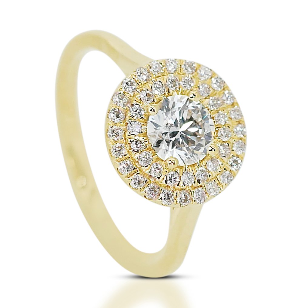 Ring Diamant - Diamant #1.2