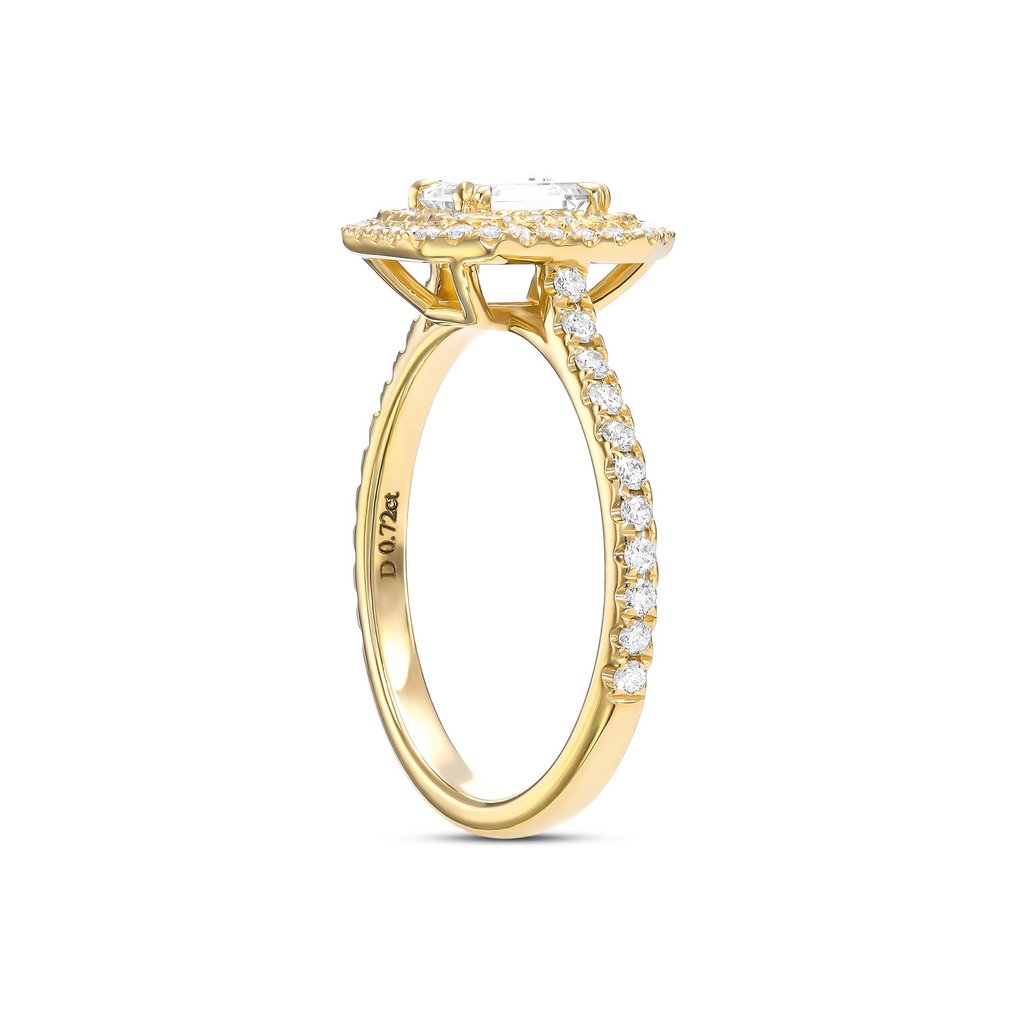 訂婚戒指 鉆石 #2.1