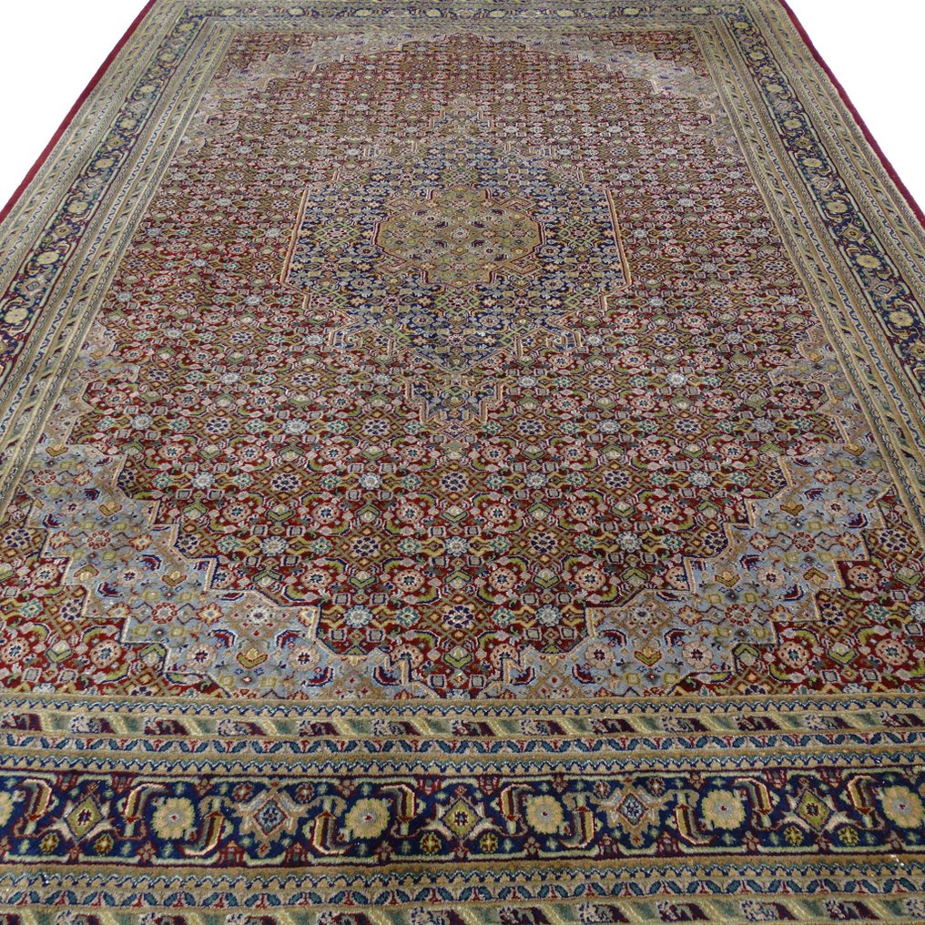 比贾尔 - 净化 - 小地毯 - 345 cm - 245 cm #3.2