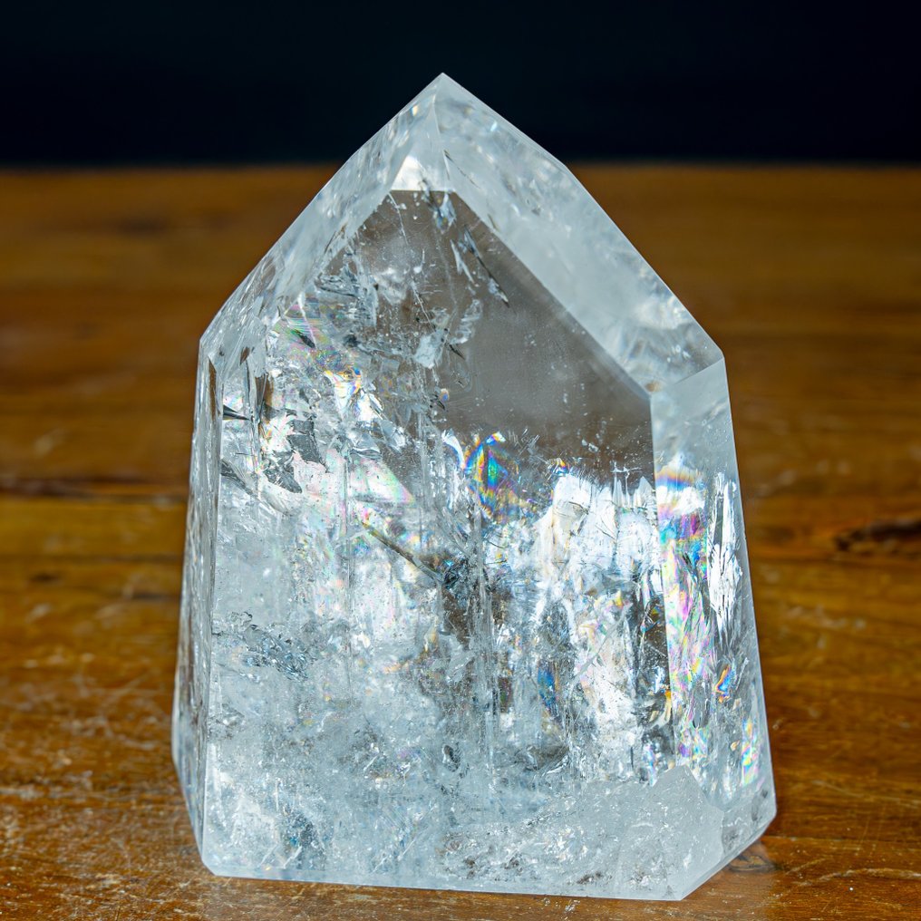 AAA+++ Clear Quartz Crystal Tip- 1022.12 g #2.1