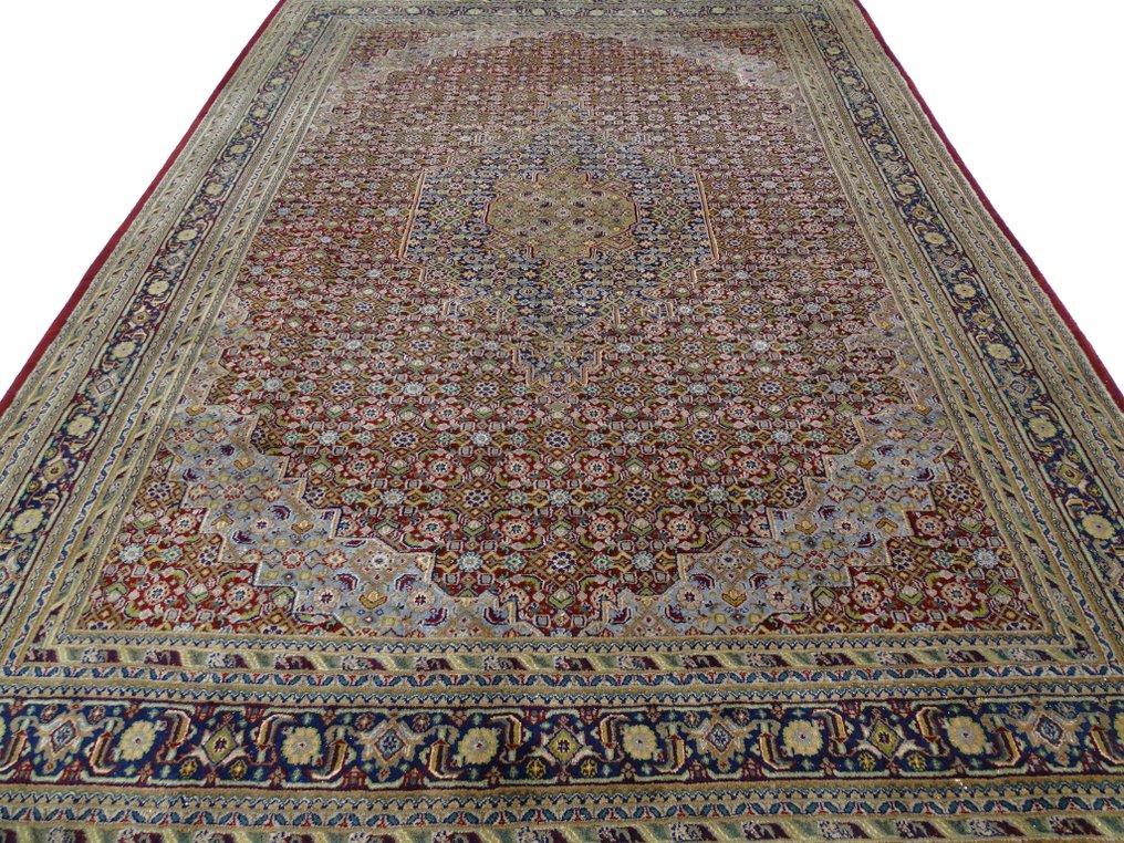 比贾尔 - 净化 - 小地毯 - 345 cm - 245 cm #1.1