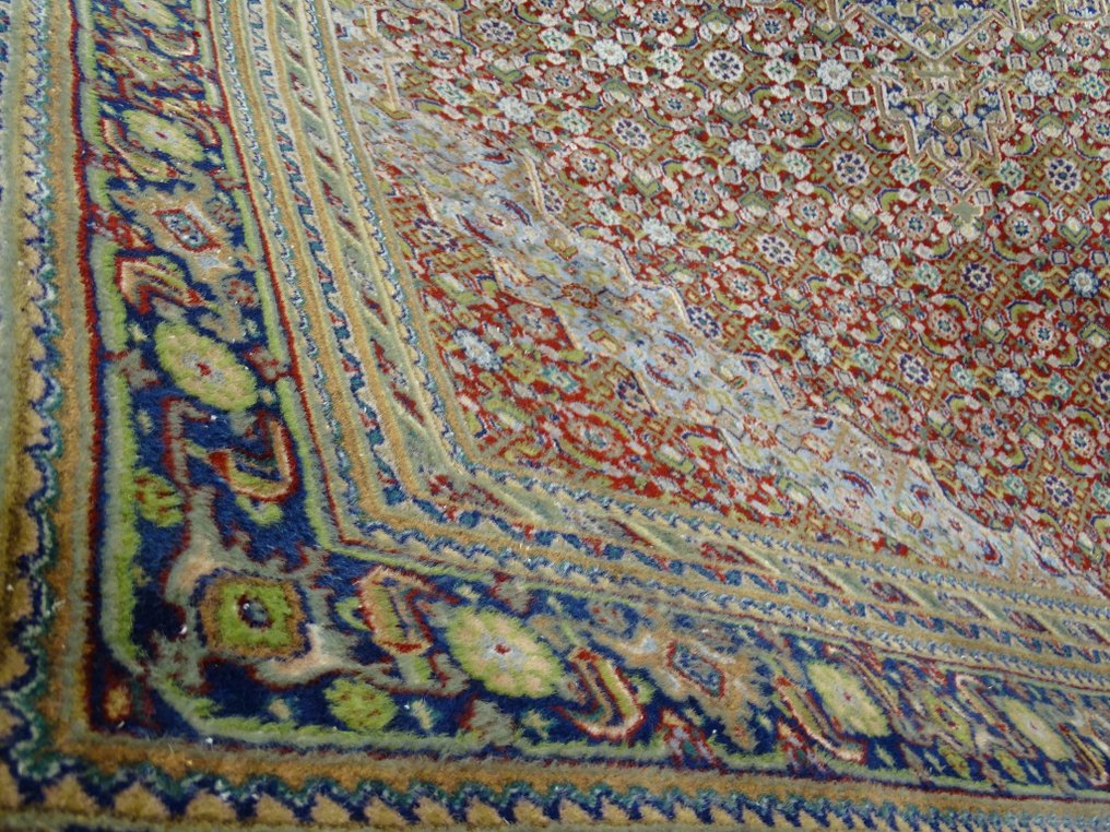 比贾尔 - 净化 - 小地毯 - 345 cm - 245 cm #2.1