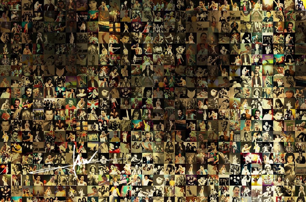 David Law - Crypto Freddy Mercury VI #4.3