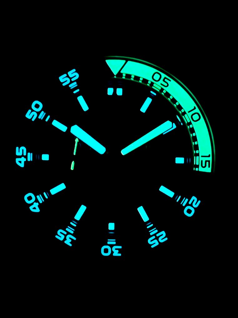 IWC - Aquatimer Automatic Chronograph Full-Set - IW376705 - Herre - 2011-nå #2.1