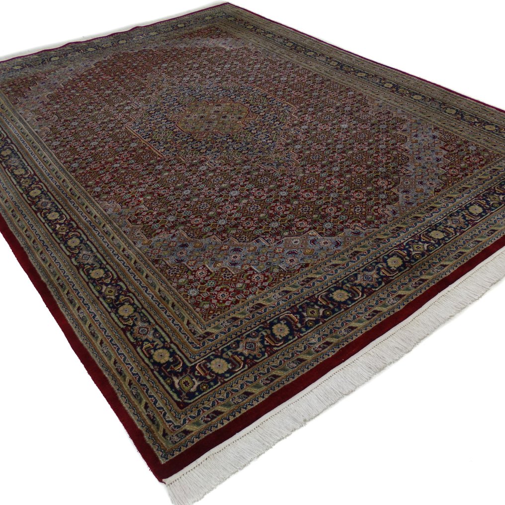 比贾尔 - 净化 - 小地毯 - 345 cm - 245 cm #3.1
