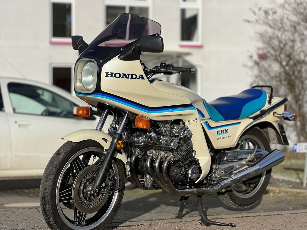 Honda - CBX 1000 - 6 Cylinder - 1983 #1.1