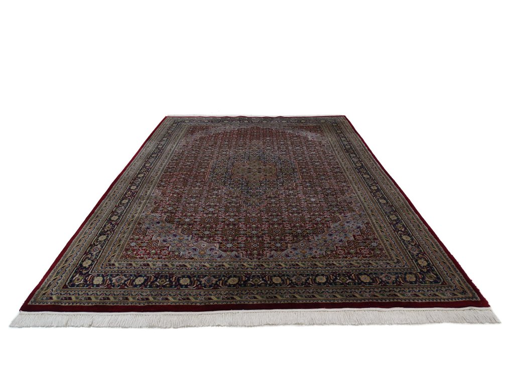比贾尔 - 净化 - 小地毯 - 345 cm - 245 cm #2.2