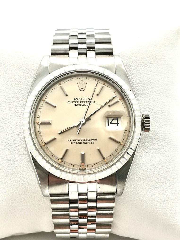 Rolex - Datejust 36 - 1603 - Unisex - 1970-1979 #1.1
