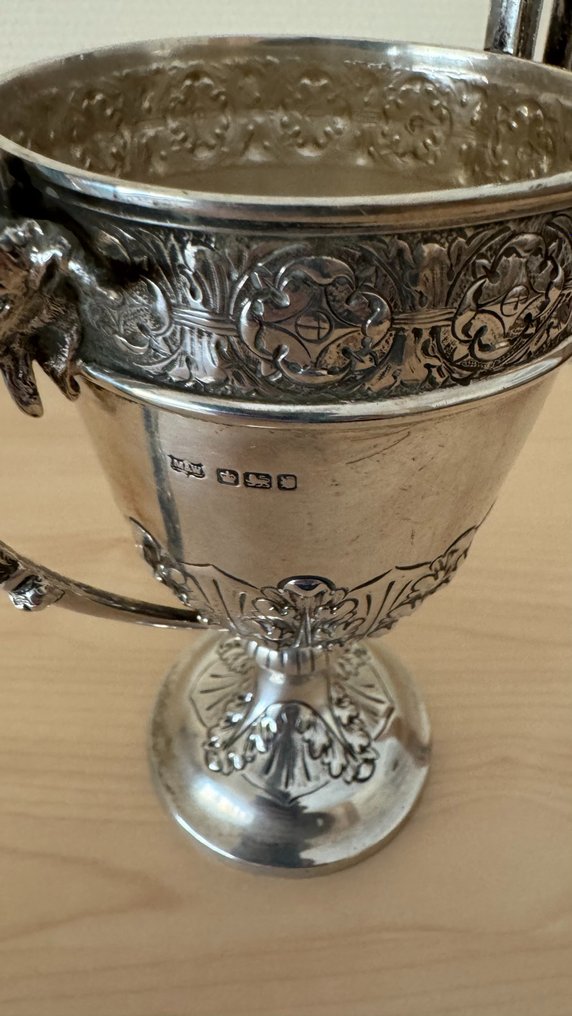 Cup - Mappin & Webb - Sterling Silver #1.2