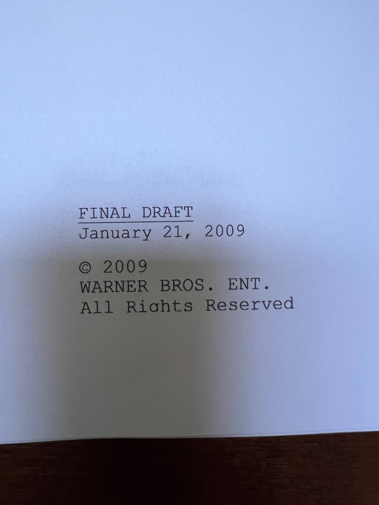 Harry Potter and The Deathly Hallows - Part 1 (2010) - Daniel Radcliffe, Rupert Grint, Emma Watson - Warner Bros. #3.2