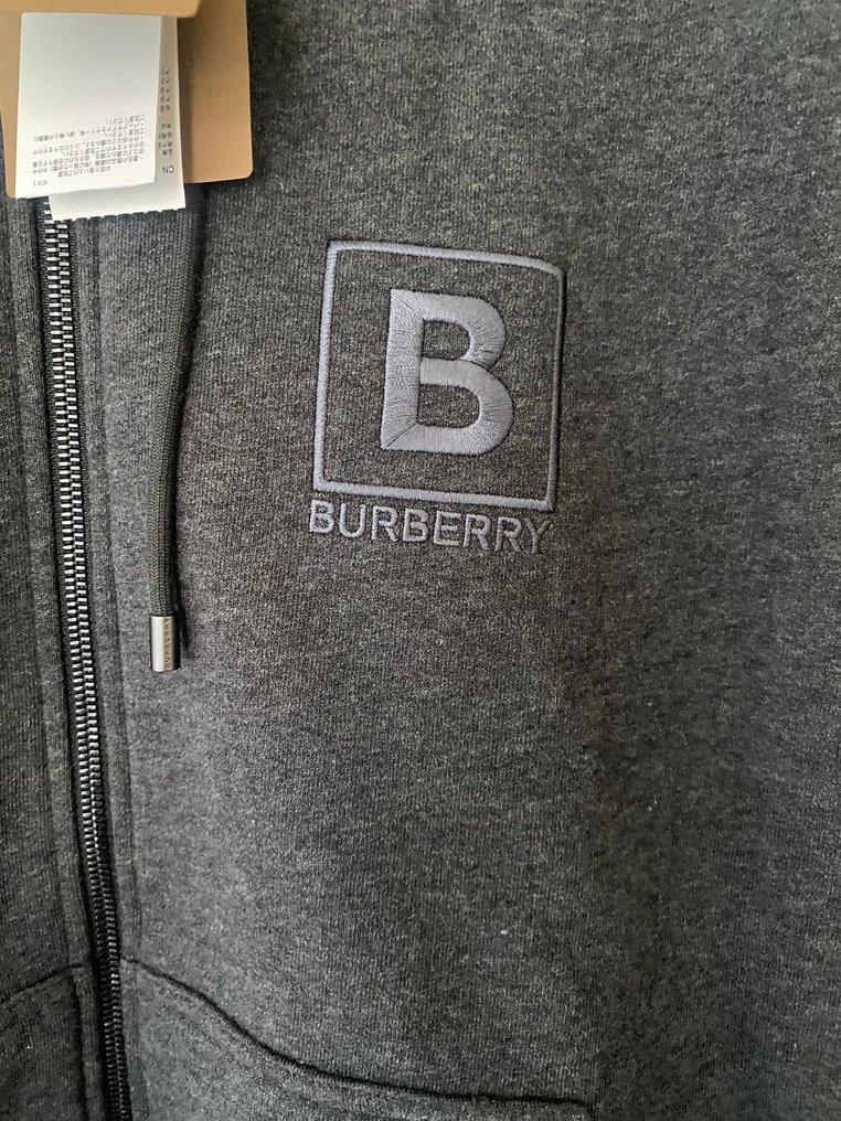 Burberry - Sweat à capuche #2.1