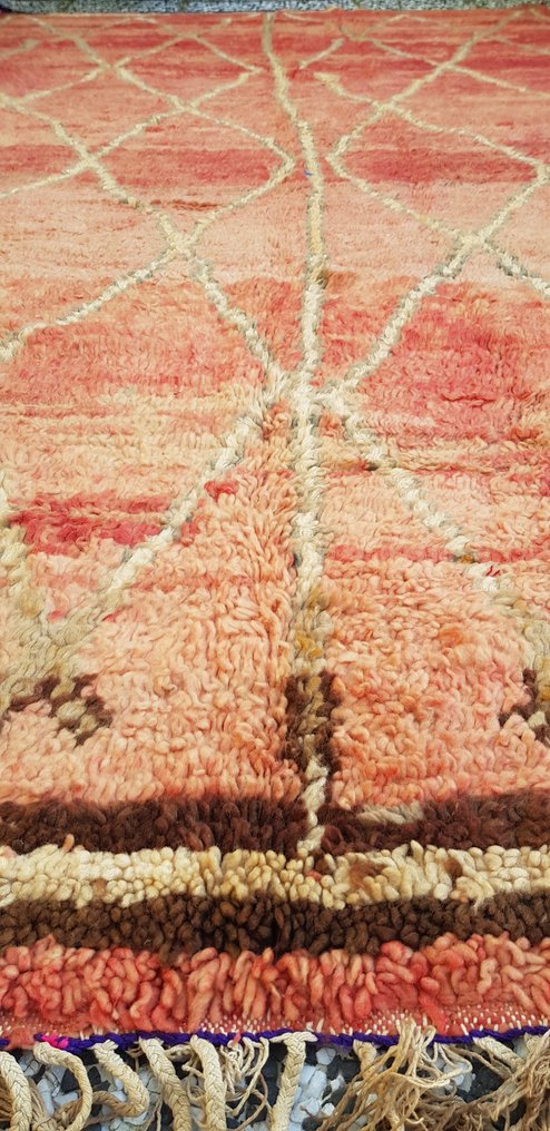 Berber - 地毯 - 312 cm - 174 cm #3.1