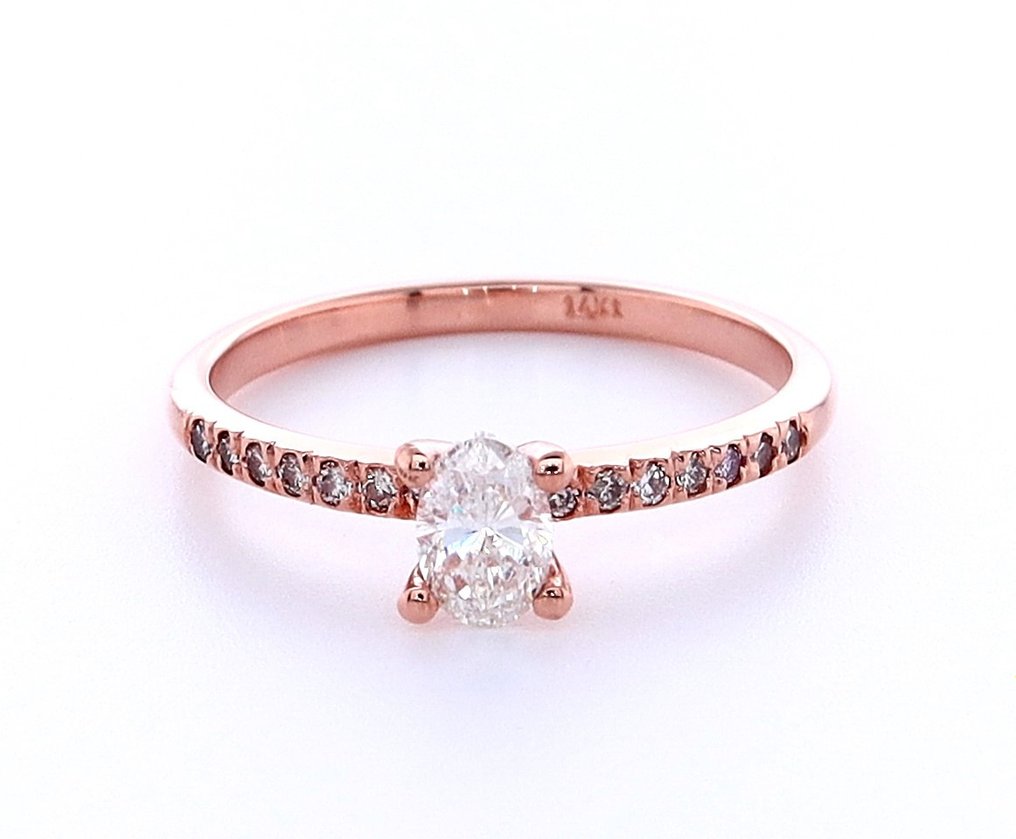 Ring Diamant - Diamant  #1.1