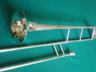 J. Higham - Paragon -  - Tenor trombone - United Kingdom #1.1
