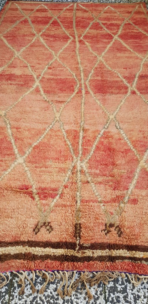 Berber - 地毯 - 312 cm - 174 cm #3.2