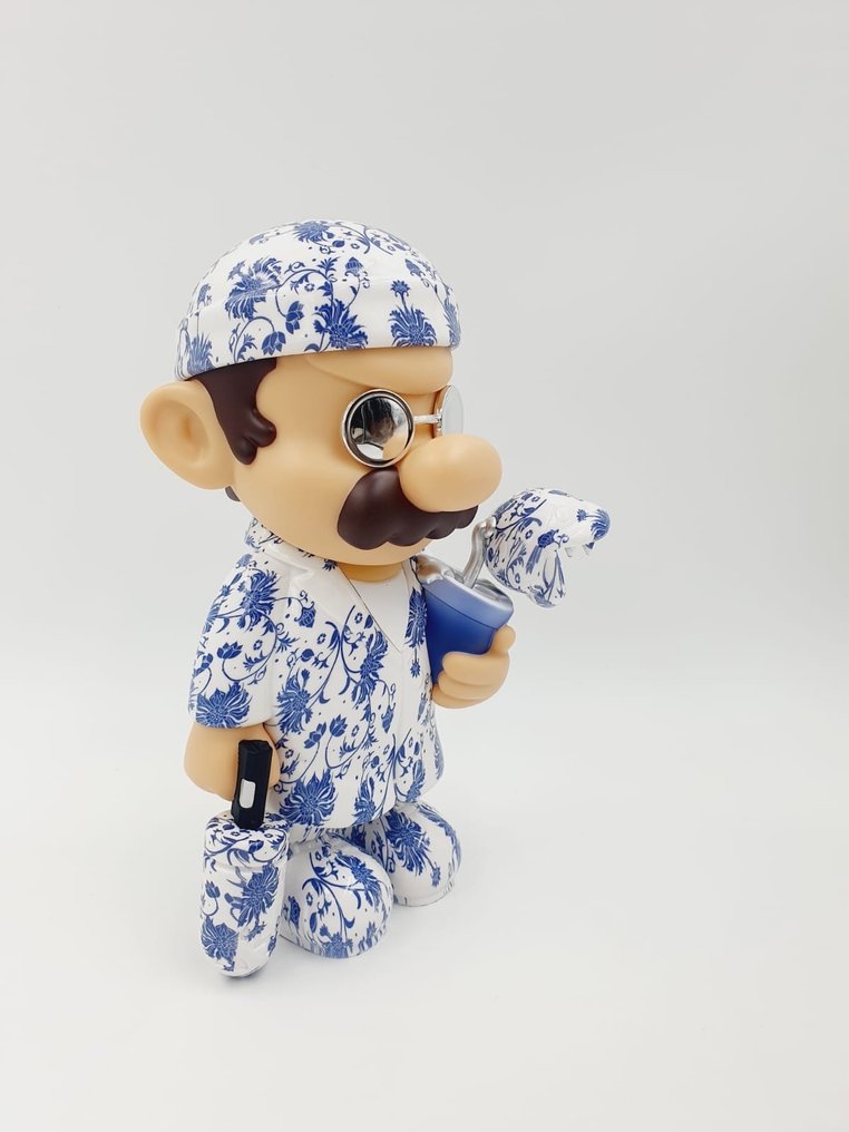 Fools Paradise - Fools Paradise x Super Professional Leon Mario Porcelaine Edition #2.1