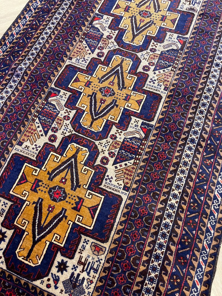 Ersari - Carpet - 220 cm - 122 cm #2.1