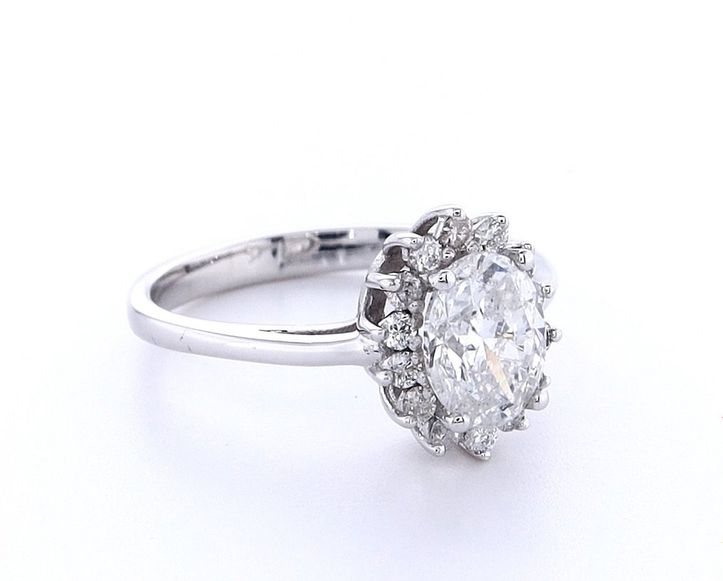 Gyűrű Gyémánt #2.1