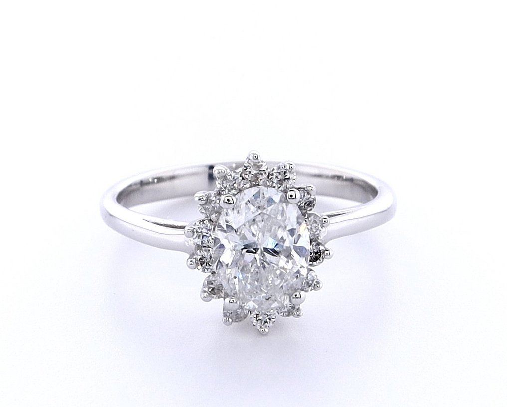 Gyűrű Gyémánt #1.1