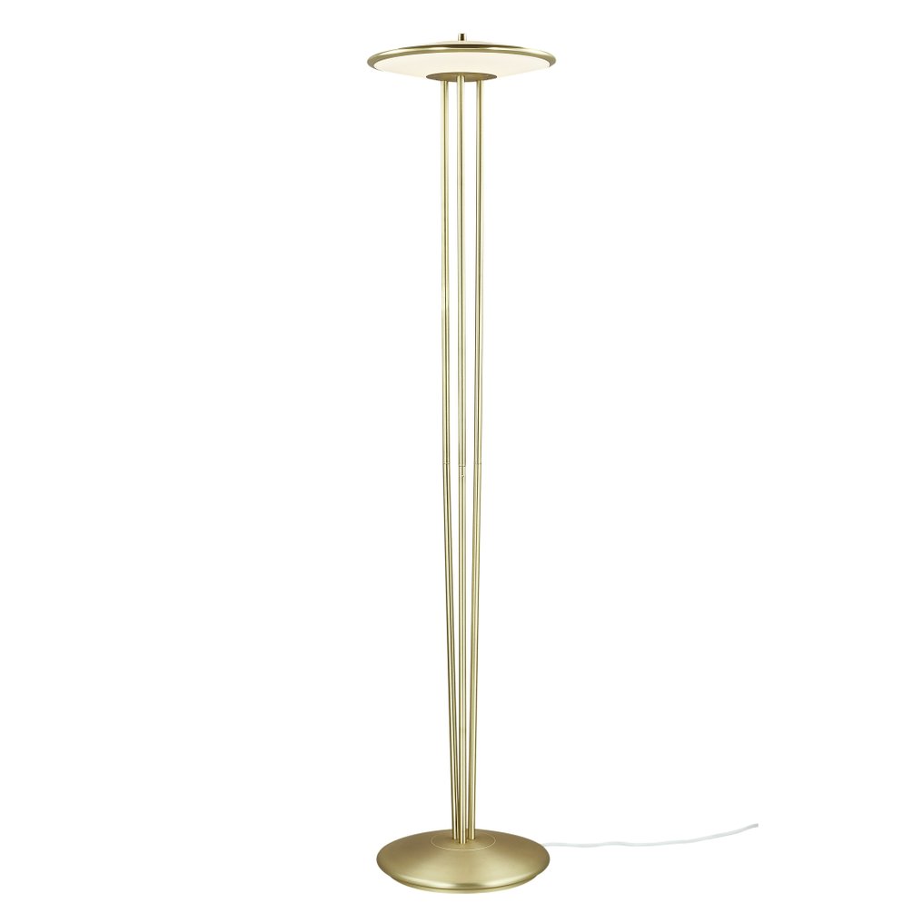 Nordlux/ DFTP - Bjørn+Balle - Floor lamp - Blanche - Metal, Plastic #3.2
