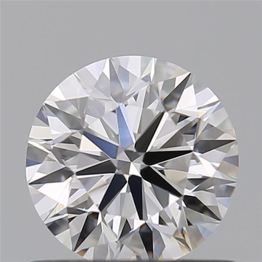 1 pcs Diamante  (Naturale)  - 1.00 ct - Rotondo - E - IF - Gemological Institute of America (GIA) #1.1