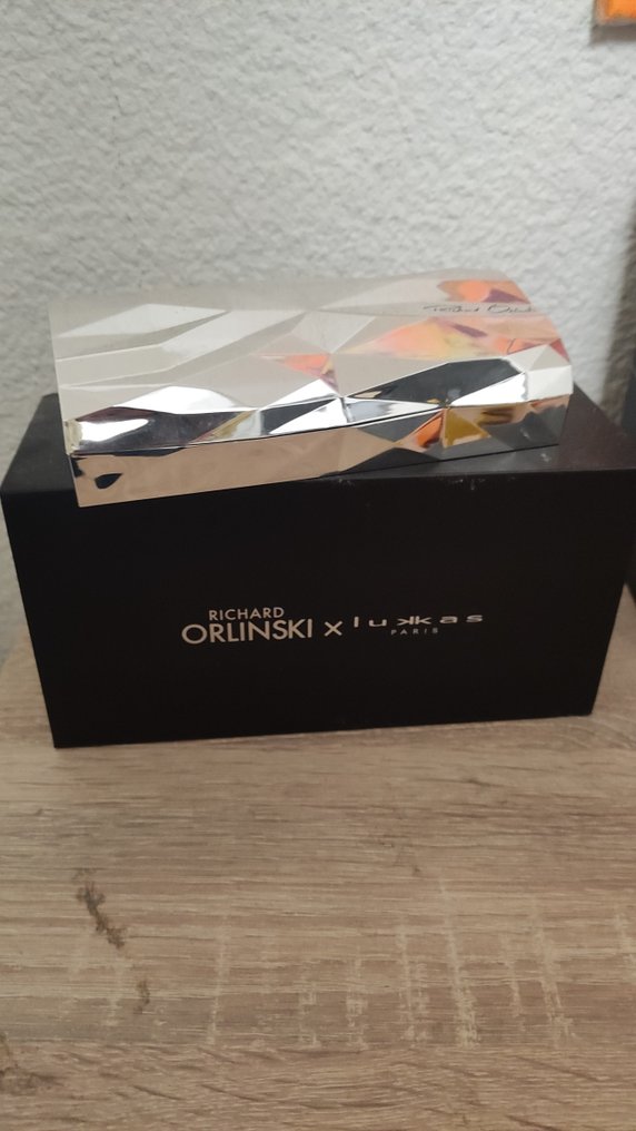 Richard Orlinski - Box - Plastic #1.0