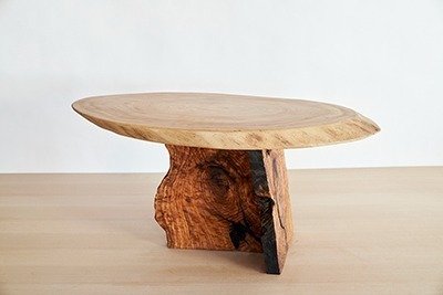 Side table - Wood #3.2