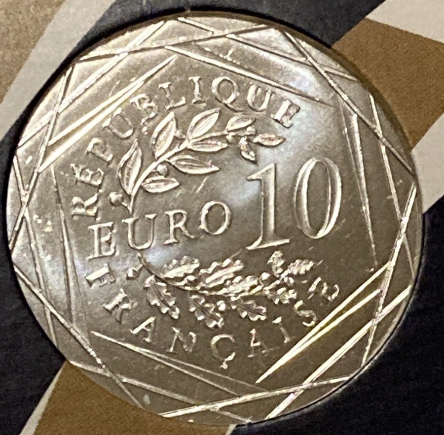 24 Tunnin Le Mans - 2023 - Kolikko, hopea  #3.2