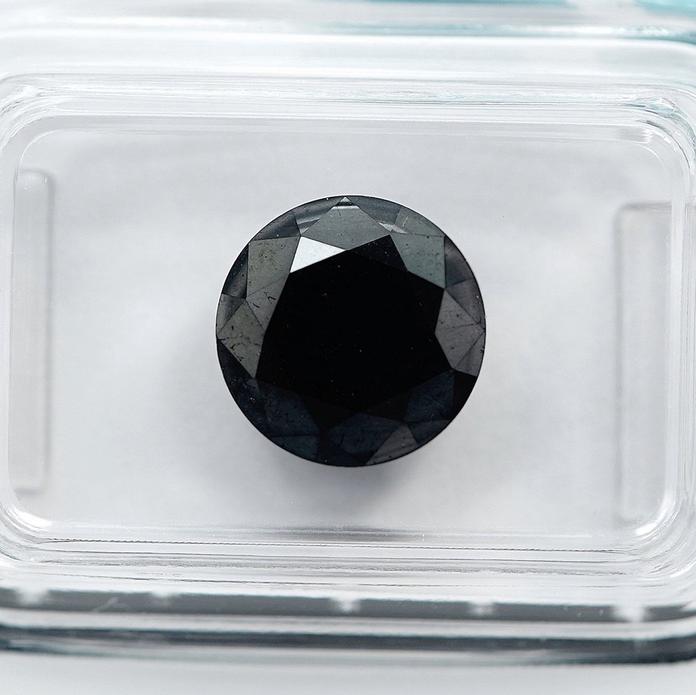 1 pcs Gyémánt  (Színkezelt)  - 2.75 ct - A laboratóriumi jelentésben nincs megadva - Nemzetközi Gemmológiai Intézet (IGI) #4.3